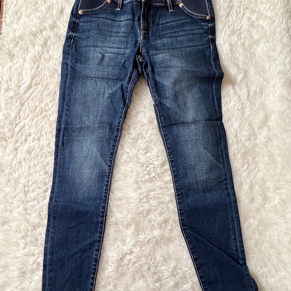 Ingrid & Isabel Under Belly Maternity Jeans - Picture 2 of 7